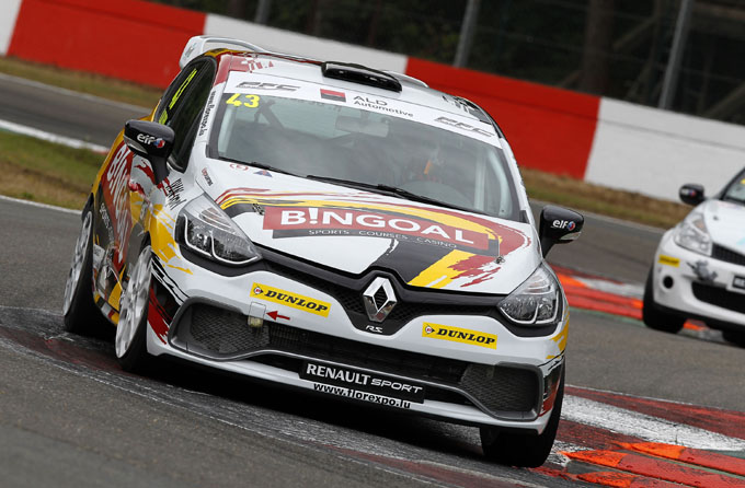 Clio Cup Benelux